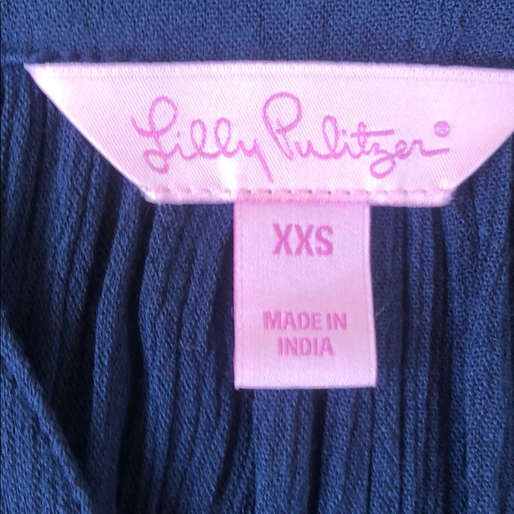 Lily Pulitzer tank top - Picture 2 of 2